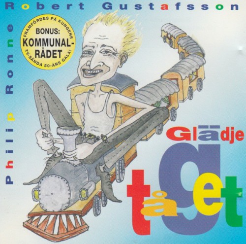 Glädjetåget