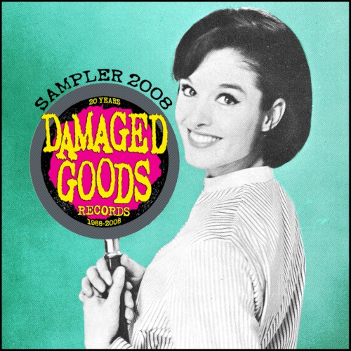 Damaged Goods Sampler 2008
