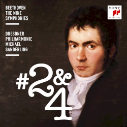 Symphonies nos. 2 & 4