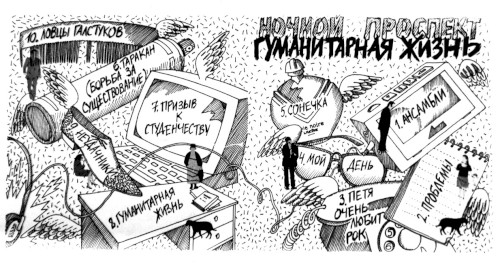 Гуманитарная Жизнь