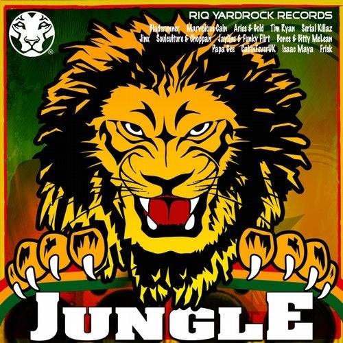 RIQ Yardrock #BeatportDecade Drum & Bass