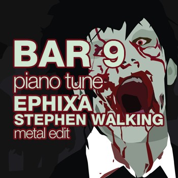 Piano tune (METAL EDIT)