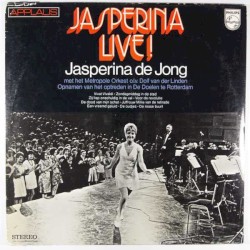 Jasperina live!