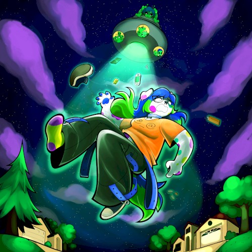 Alien Abduction
