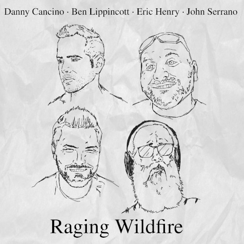 Raging Wildfire