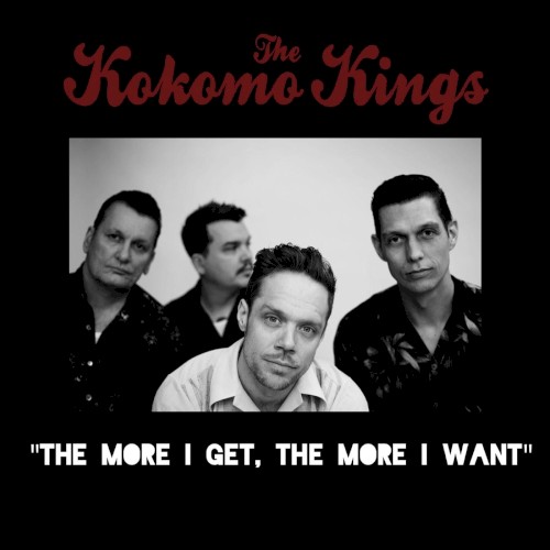 The More I Get, the More I Want