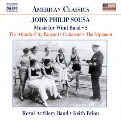 Music for Wind Band, Volume 5