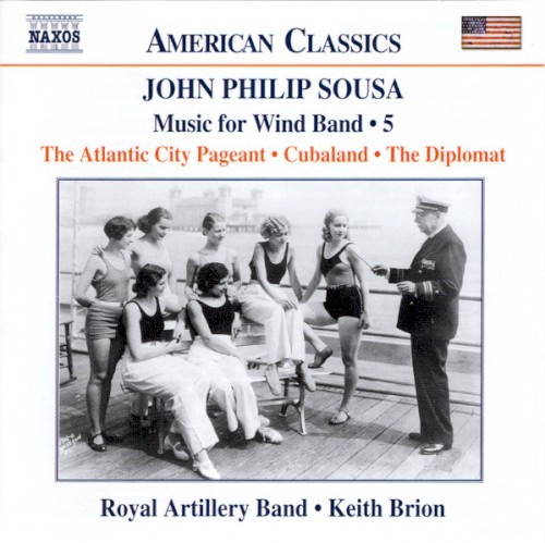 Music for Wind Band, Volume 5