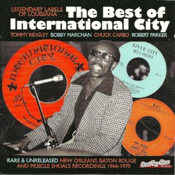 The Best of International City