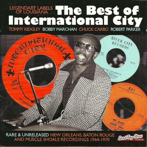 The Best of International City