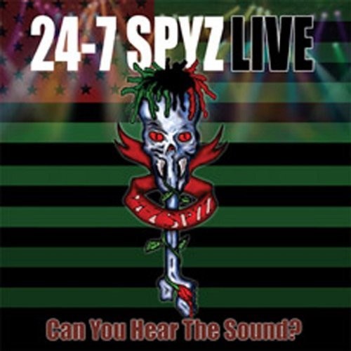 Can You Hear the Sound? (Live)