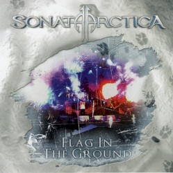 Flag in the Ground