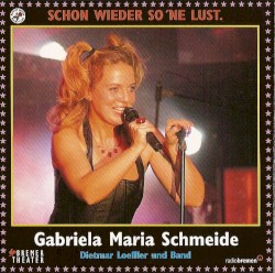 Schon wieder so'ne Lust