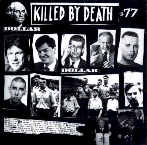 Killed by Death #77