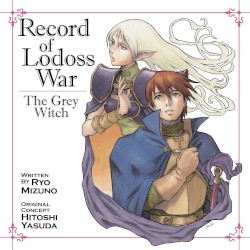 Record of Lodoss War: The Grey Witch