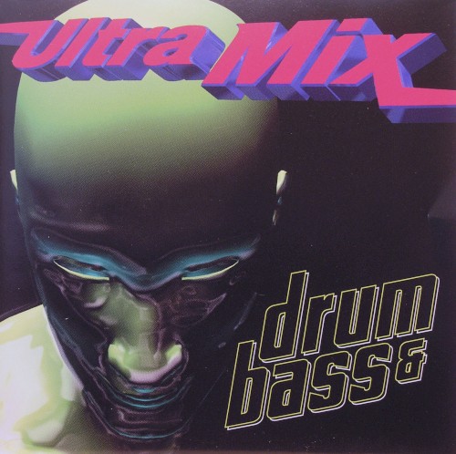 Ultra Mix: Drum & Bass