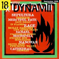 Rock Hard: Dynamit, Volume 3