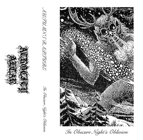In Obscure Night's Oblivion