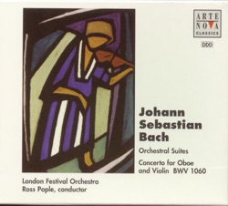 Orchestral Suites, Volume 2
