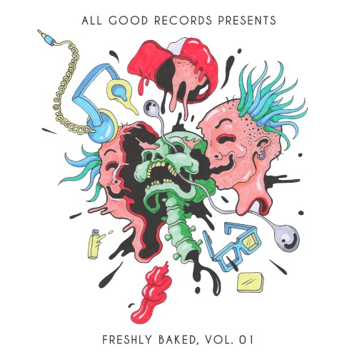 Freshly Baked, Vol. 01