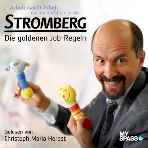 Stromberg - Arbeit macht Arbeit