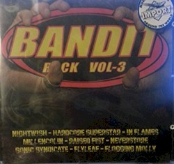 Bandit Rock, Volume 3