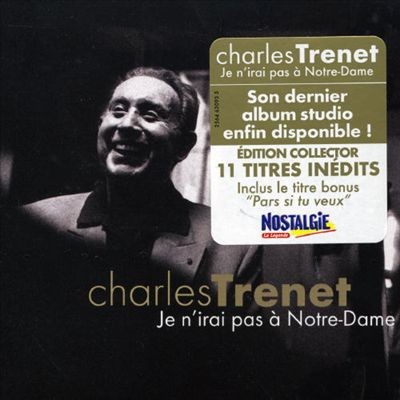 Je n’irai pas à Notre-Dame