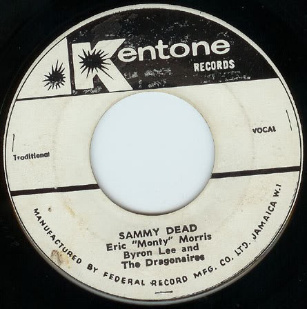 Sammy Dead / Say Bye Bye