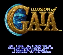 Illusion of Gaia