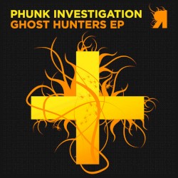 Ghost Hunters EP