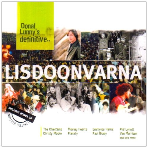 Donal Lunny's Definitive...Lisdoonvarna