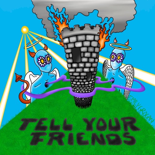 Tell Your Friends