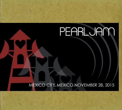 2015-11-28: Foro Sol, Mexico City, Mexico