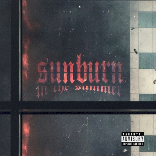 SUNBURN IN THE SUMMER