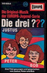 Die drei ??? 29: Die Original‐Musik der EUROPA‐Jugend‐Serie
