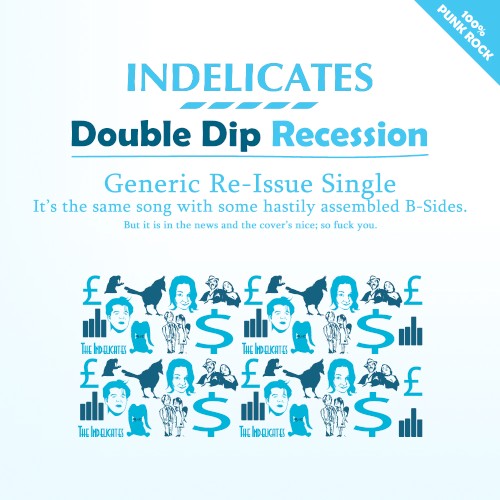 Double Dip Recession 2012