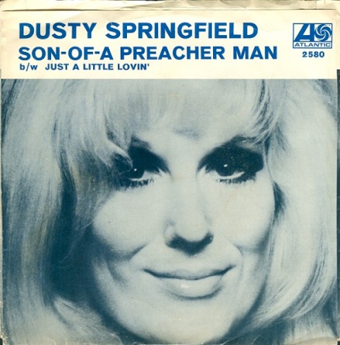 Son‐of‐a Preacher Man