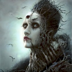 The End of Art Has Come, It Seems, No Longer Do We Feel the Fire in Our Dreams; We Look Upon the Canvas and See Only Empty Chance, a Bleak Void, a Lack of Glee; The Muse Has Fled, but Fear Not for All Is Not Lost, There Is Still a Spark to Find New Meanings in the Stories AIs Are Weaving for Us