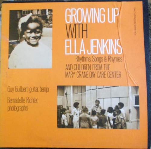 Growing Up With Ella Jenkins
