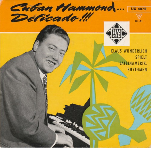 Cuban Hammond … Delicado!!!