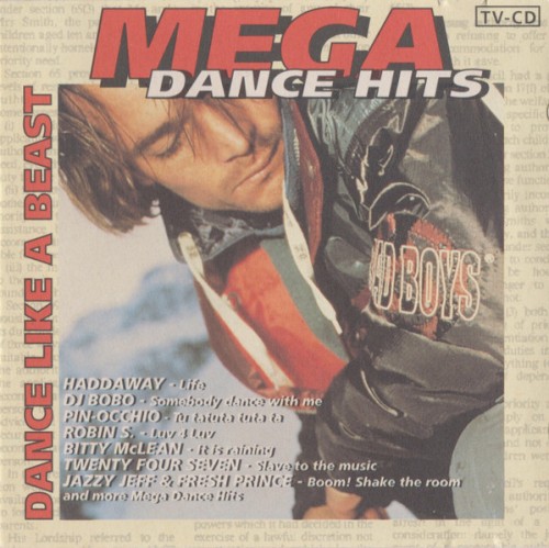 Mega Dance Hits: Dance Like a Beast