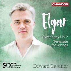 Symphony no. 2 / Serenade for Strings