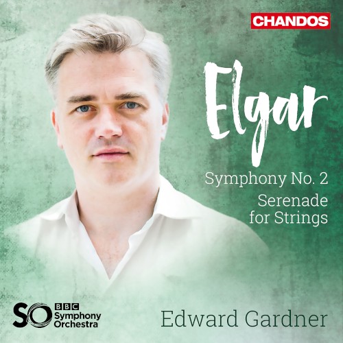 Symphony no. 2 / Serenade for Strings