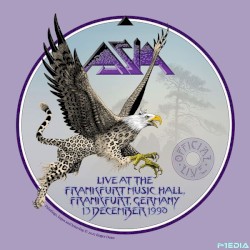 Live at the Frankfurt Music Hall, Frankfurt, Germany, 13 December 1990
