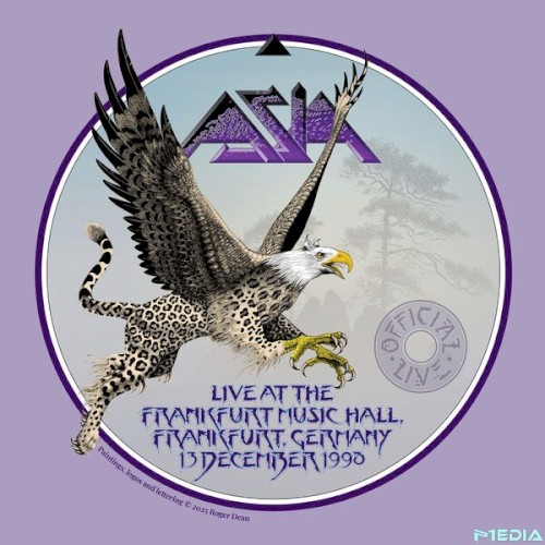 Live at the Frankfurt Music Hall, Frankfurt, Germany, 13 December 1990