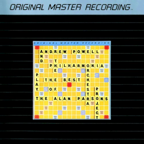 Andrew Powell and the Philharmonia Orchestra Play the Best of the Alan Parsons Project