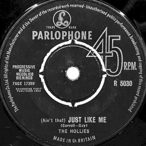 (Ain’t That) Just Like Me / Hey What’s Wrong With Me