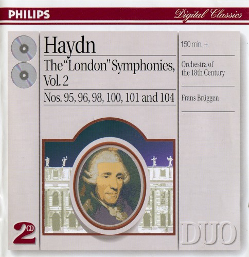 The "London" Symphonies, Volume 2