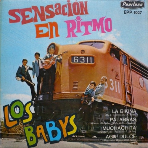 Sensación en ritmo