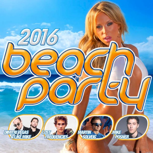Beach Party 2016